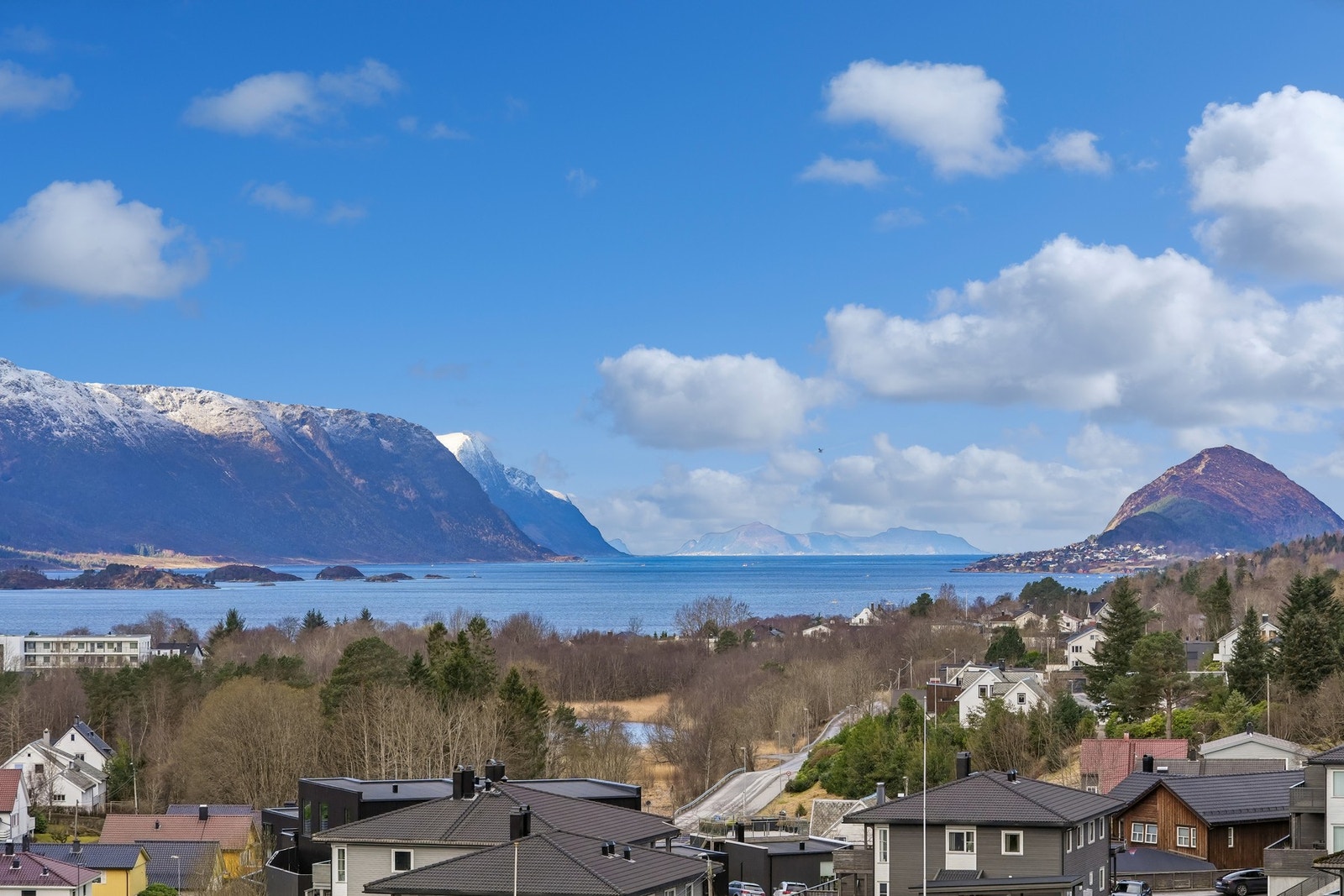 Denne utsikten søker nye eiere! Galleribilde