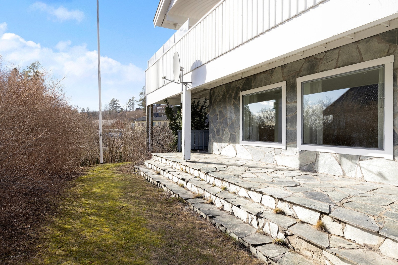 Uteområde Galleribilde