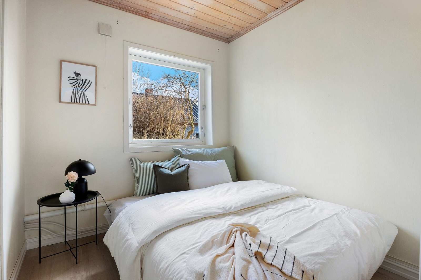 Disponibelt rom i hybeldel Galleribilde