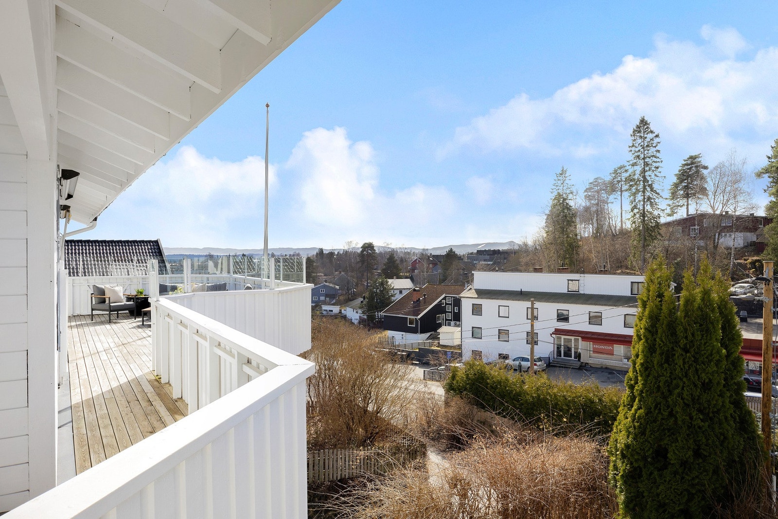 Balkong Galleribilde