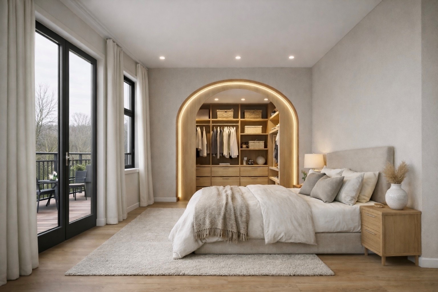 Illustrasjon digital oppussing. Dette er kun ment som en illustrasjon, og avvik kan forekomme. Det er ikke kontrollert om oppussingen er gjennomførbar. Galleribilde