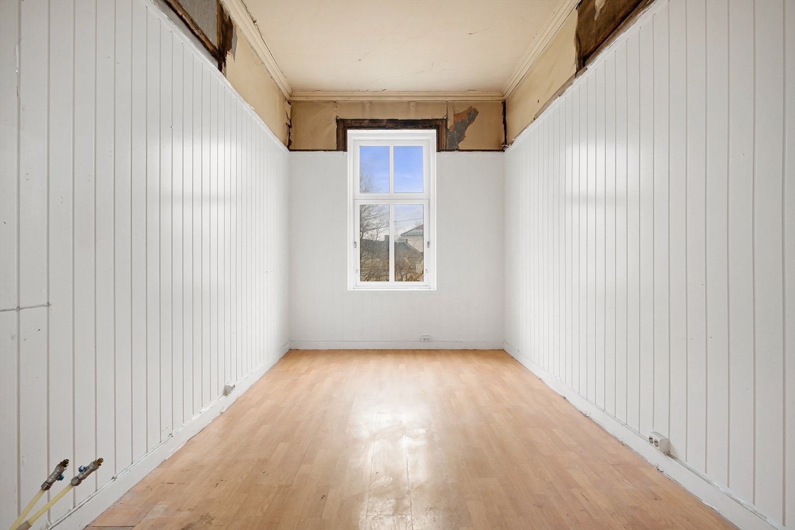 Mulighet for etablering av kjøkken også i dette rommet. Galleribilde