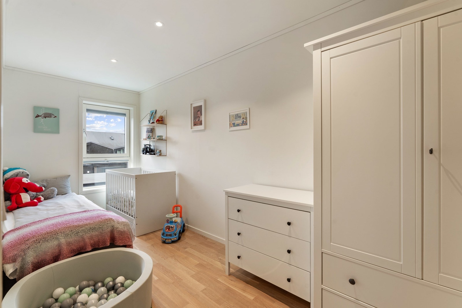 Soverom Galleribilde