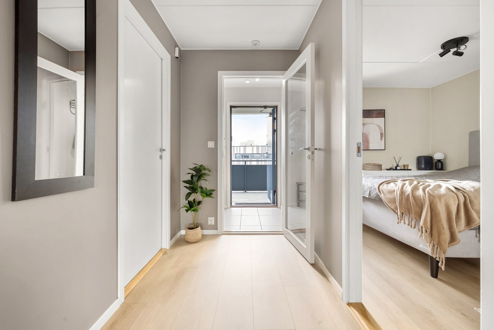 Velkommen inn! Galleribilde