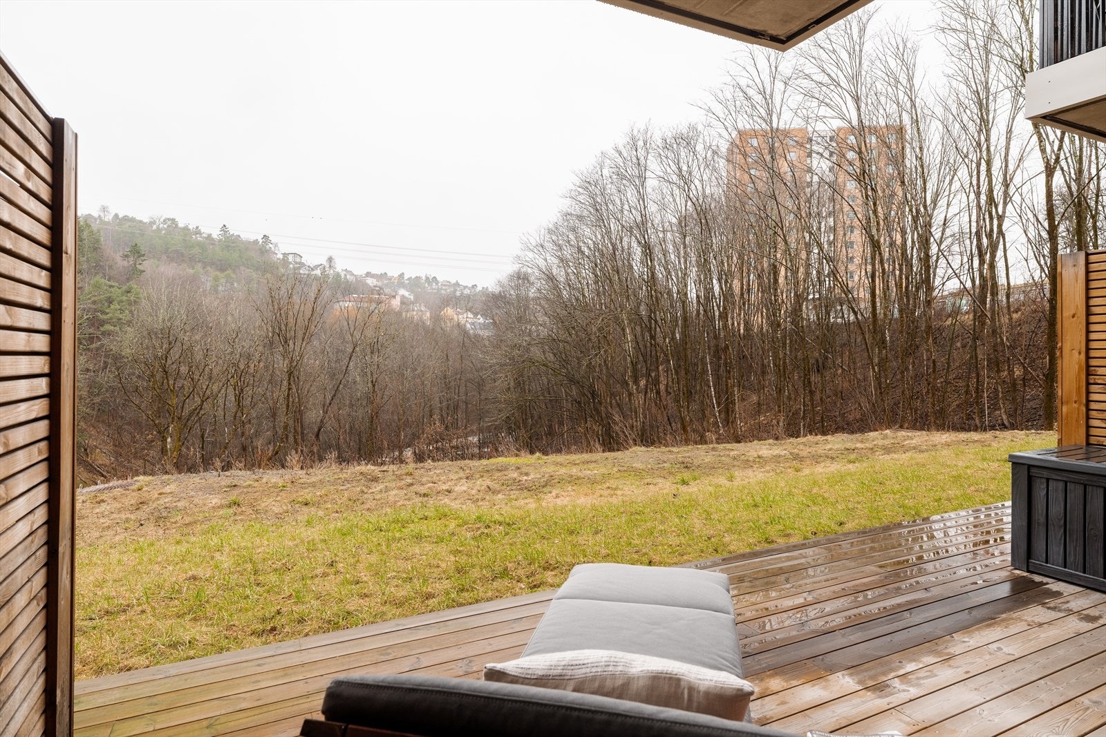 Her kan du invitere hele vennegjengen på solværs dager! Galleribilde