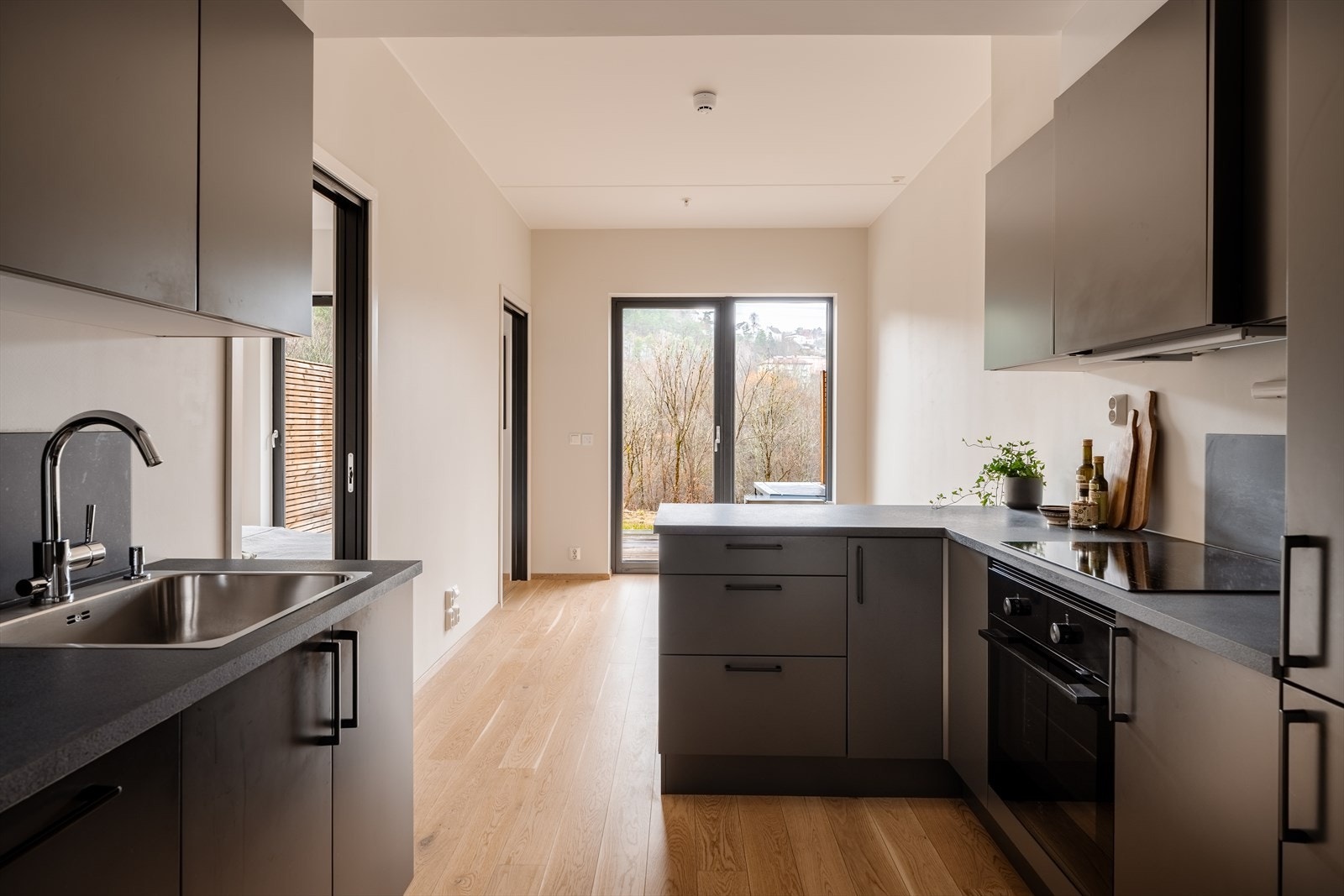 Velkommen til Arnljot Gellines vei 37b- Presentert av Rikke v/ Emera Eiendomsmegling | Foto: Paul Dan Dragoman Galleribilde