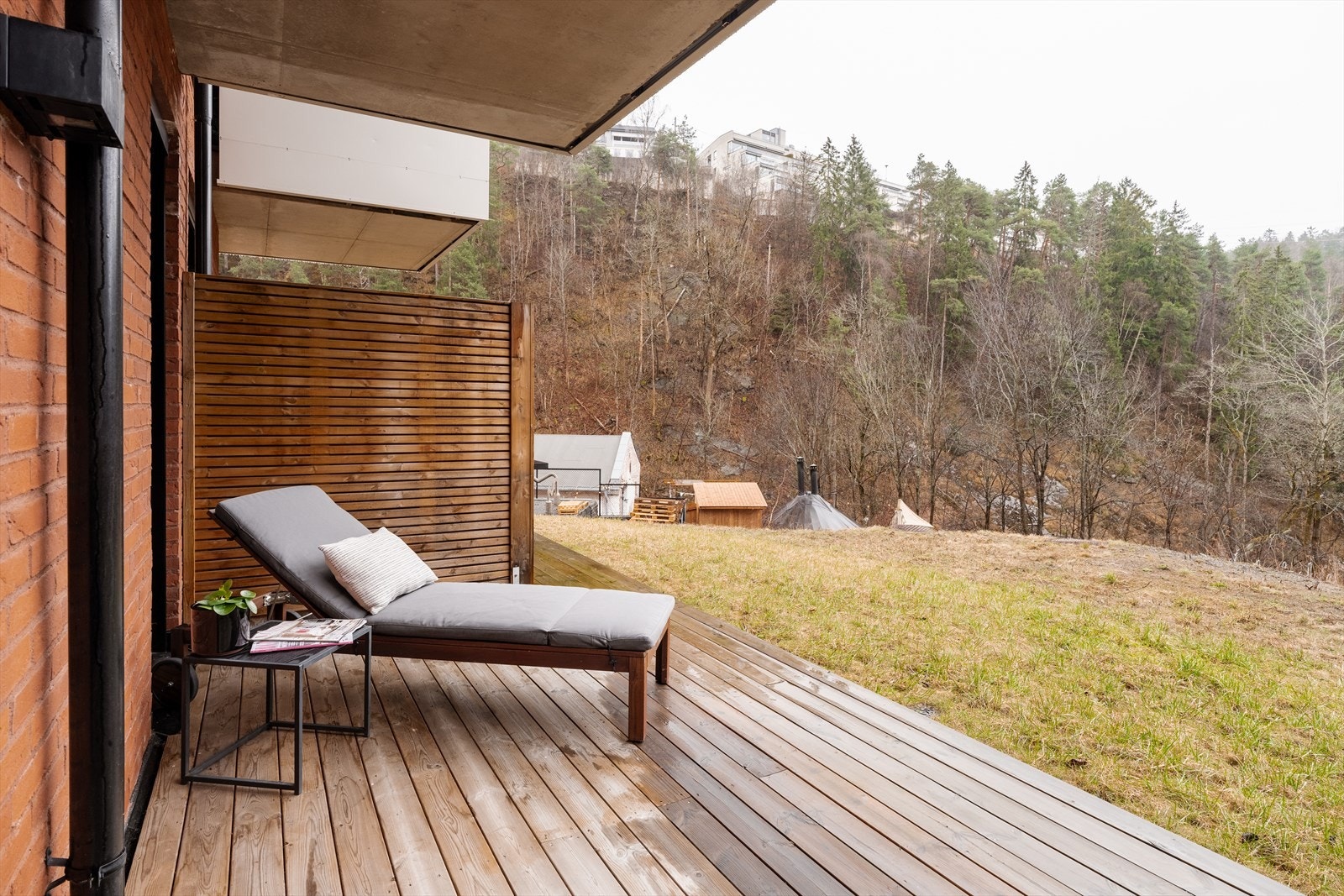 Her er det god plass til å innrede slik du selv måtte ønske! Galleribilde