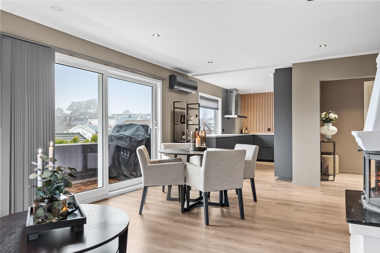 Velkommen til Sløyfeveien 3! Foto: Fotograf Paul Thûrmer Galleribilde