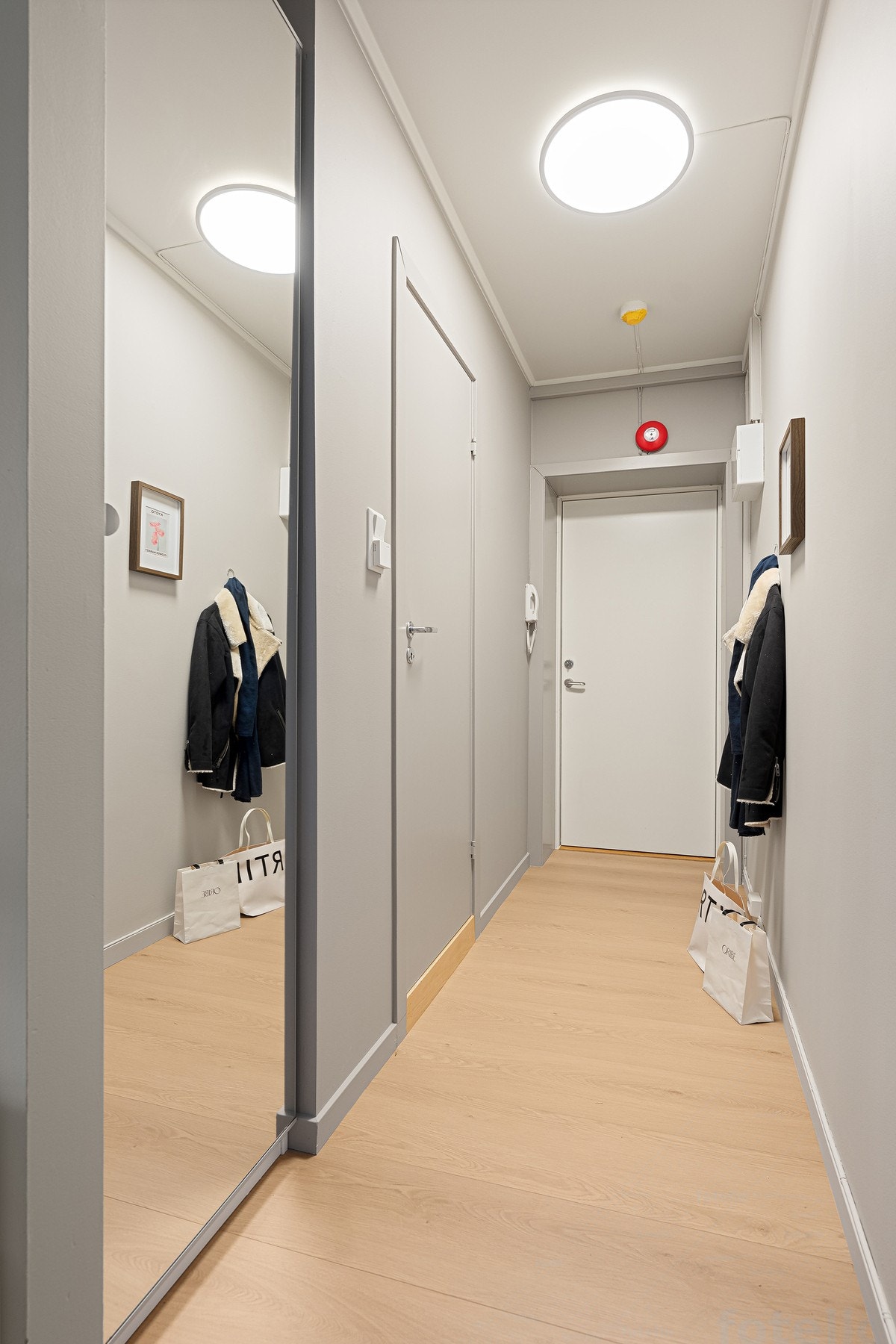 Entrè/gang Galleribilde