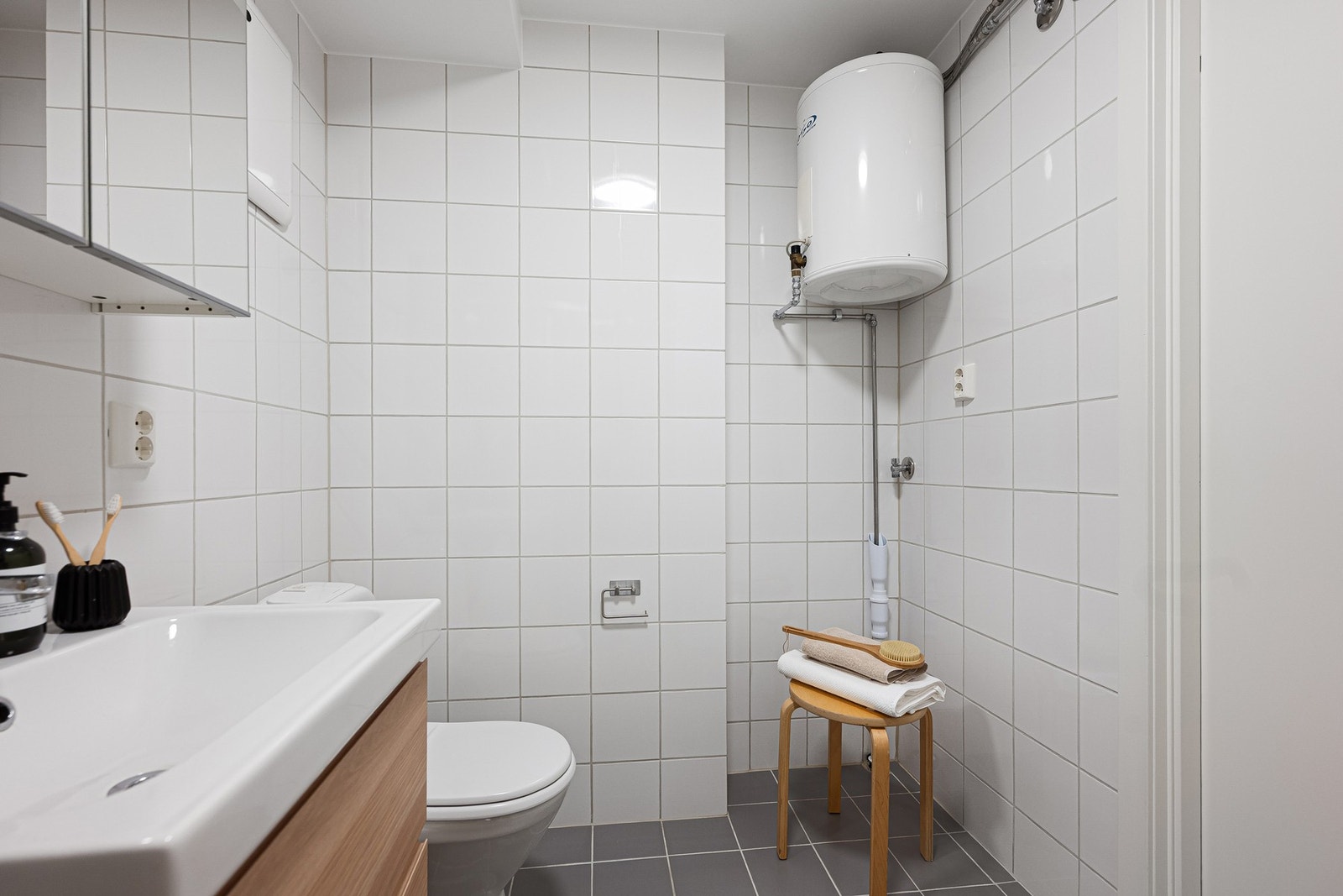 Pent bad fra 2012 Galleribilde