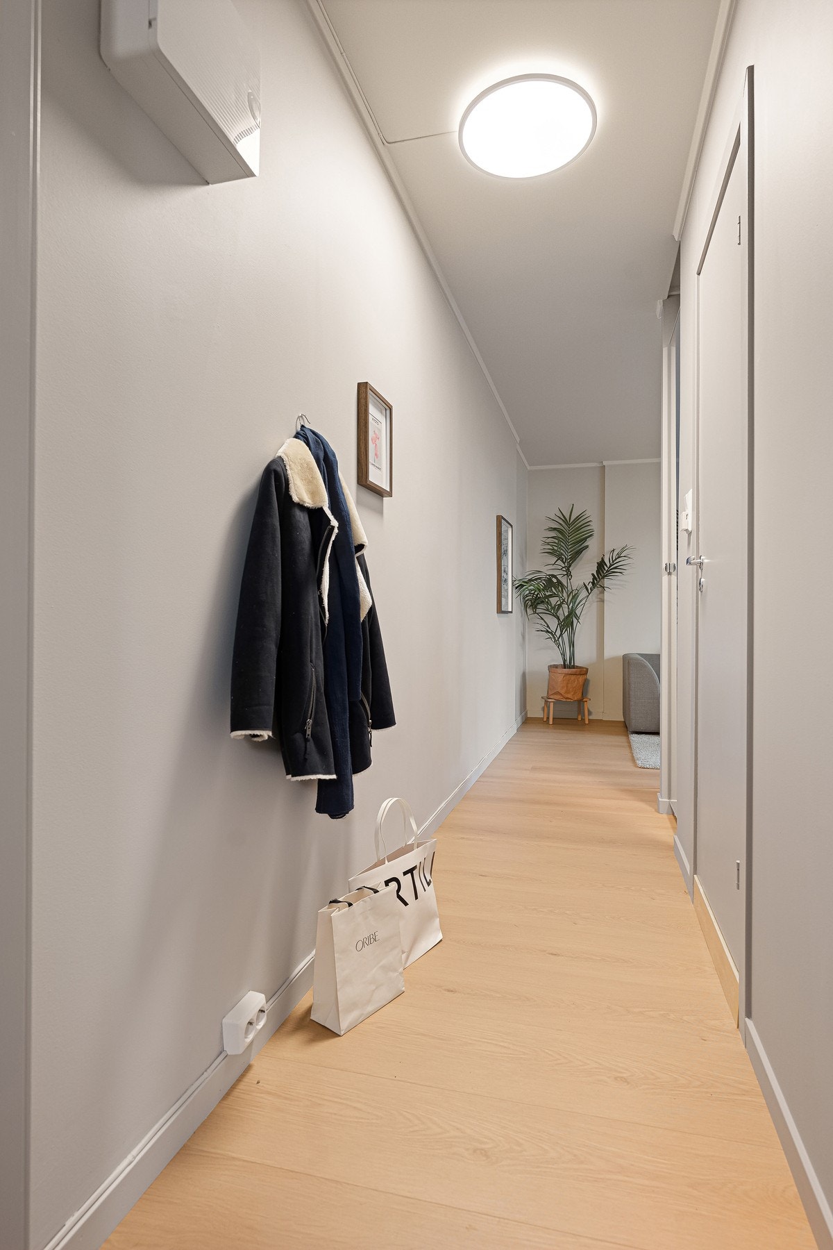 Entrè/gang Galleribilde