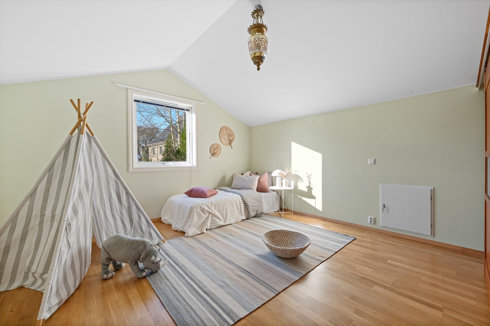 Soverom Galleribilde