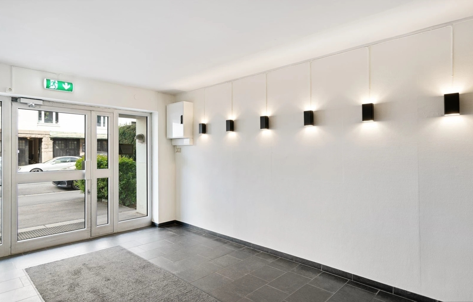 Velkommen til visning! Galleribilde