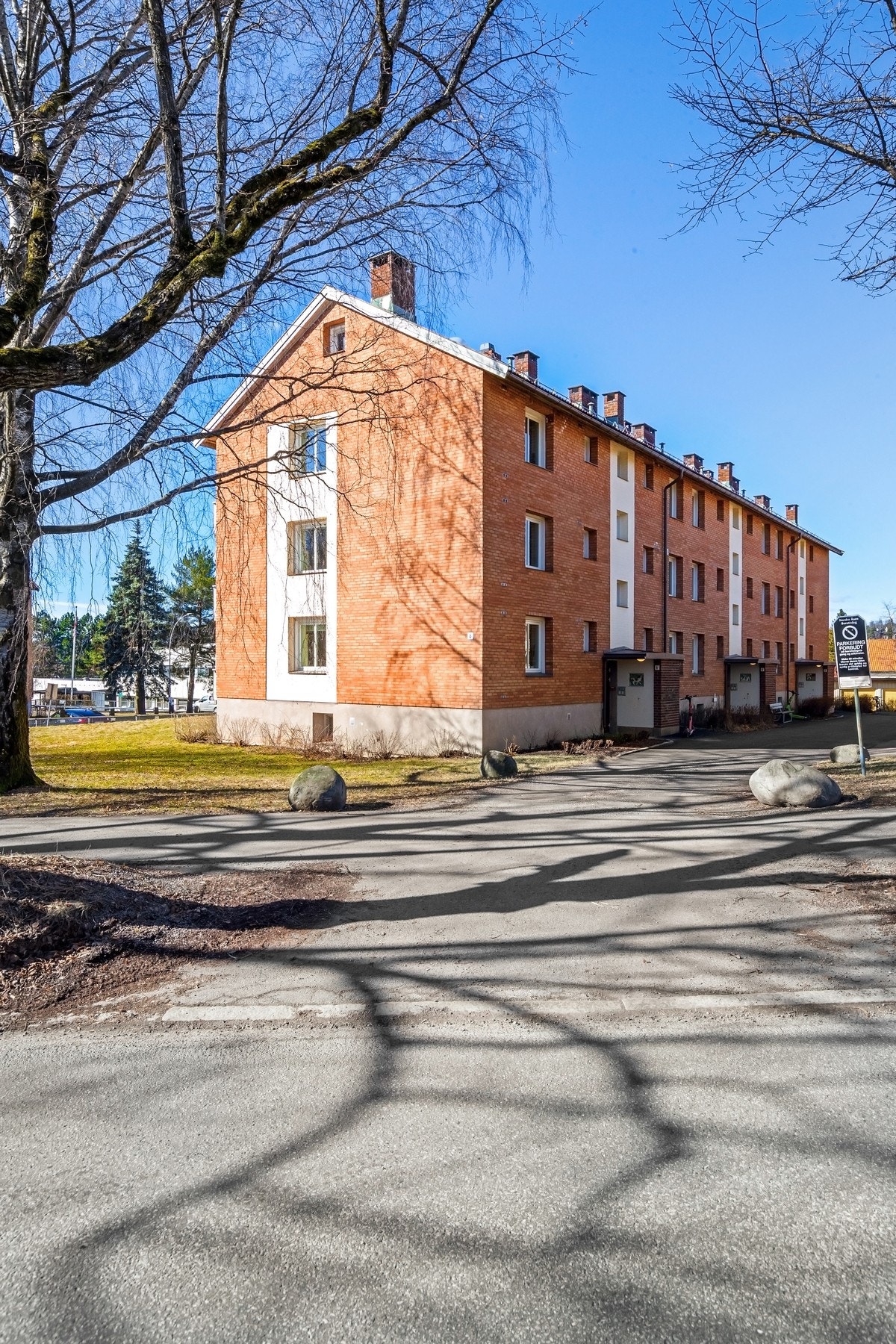 Fasade - Kjelsåsveien 8 Galleribilde