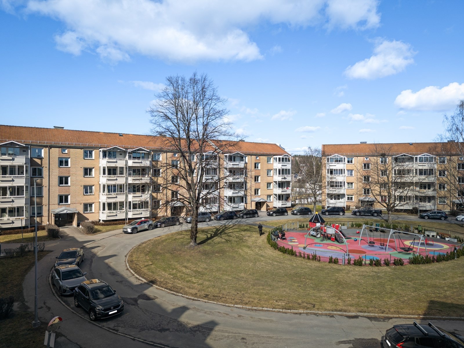 Velkommen til visning! Galleribilde