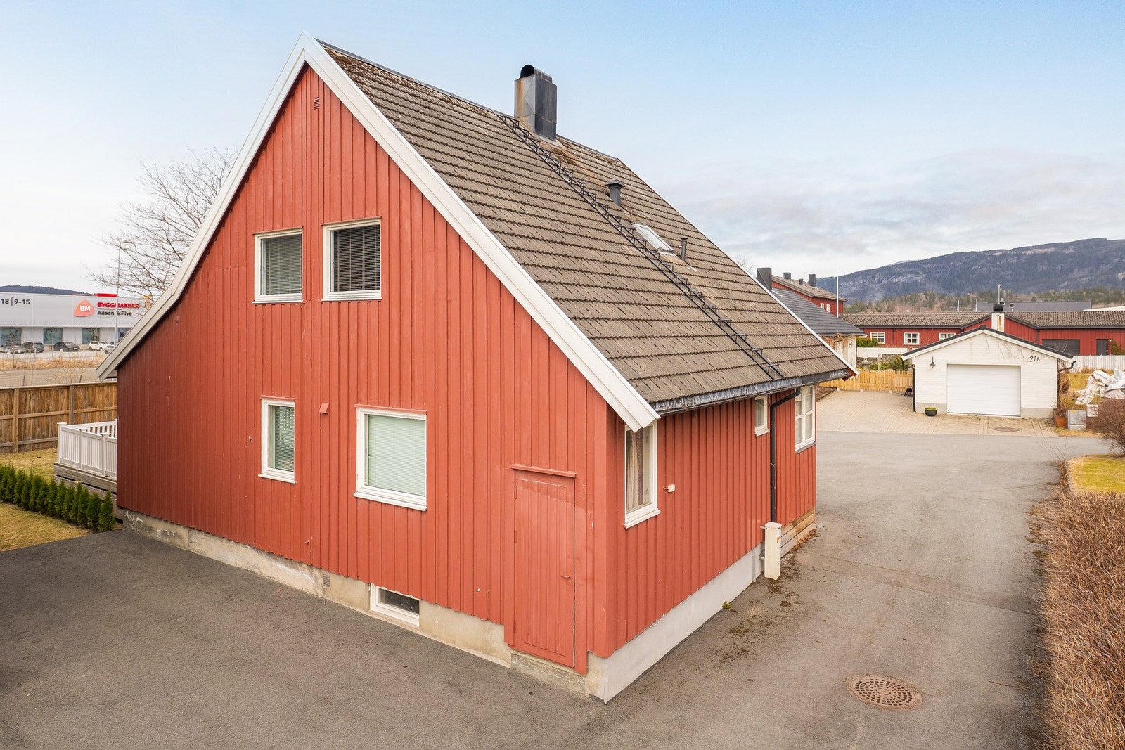 Velkommen til trivelig visning! Galleribilde