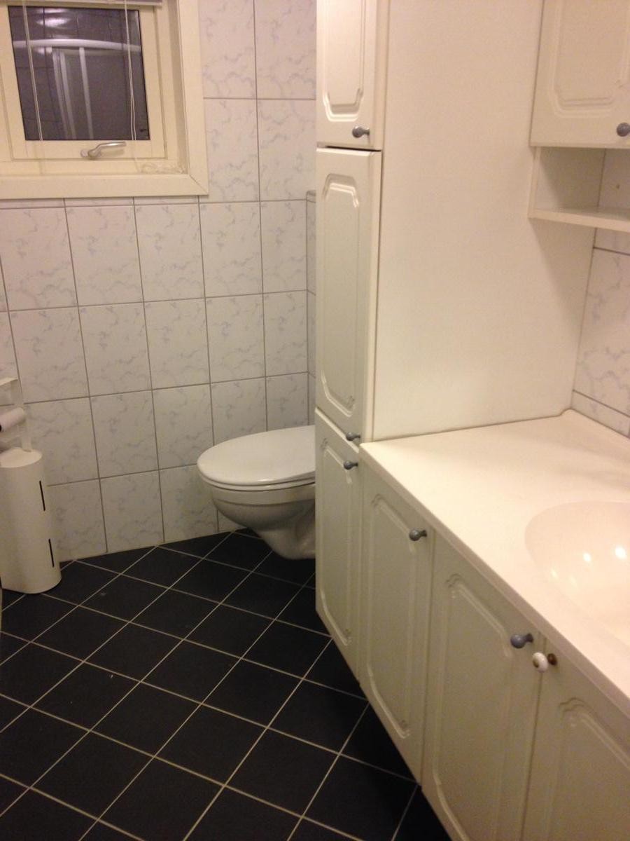 God plass til oppbevaring (bad 1) Galleribilde