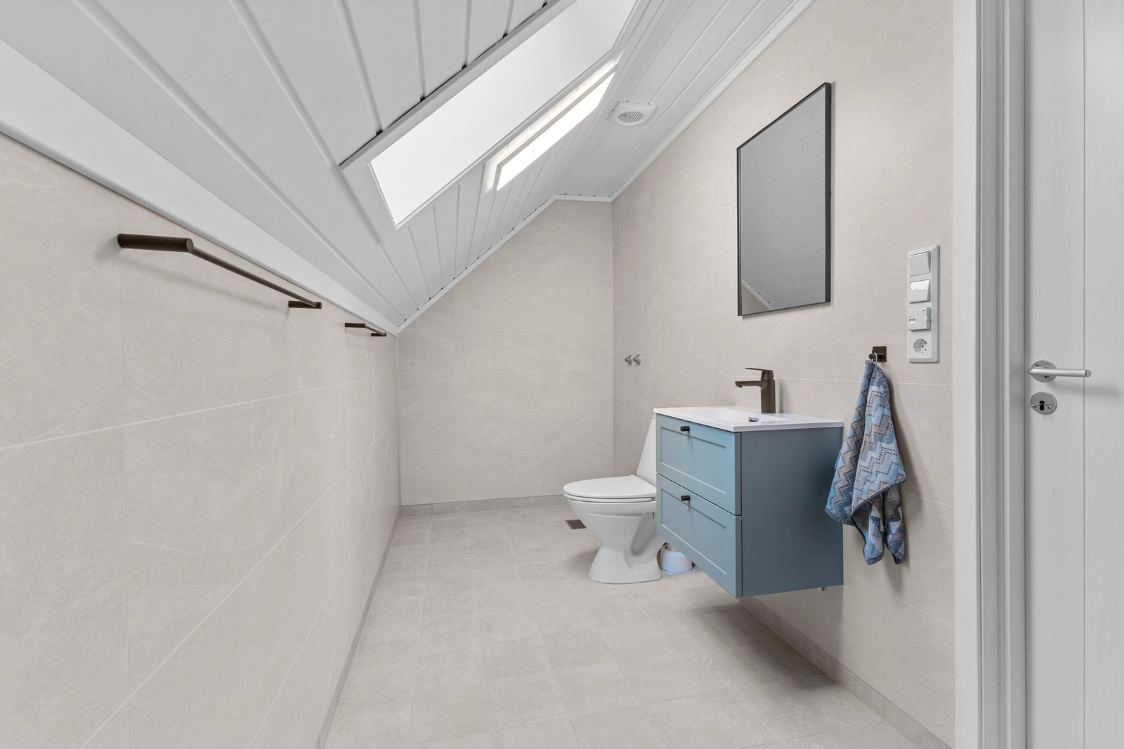 Bad 3. etasje Galleribilde