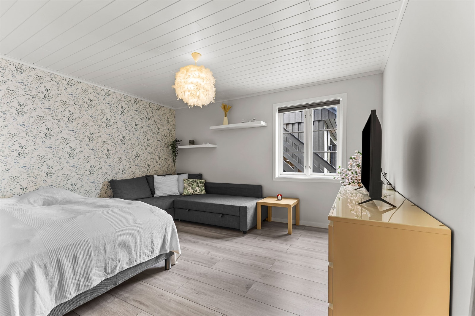 Soverom 1. etasje Galleribilde