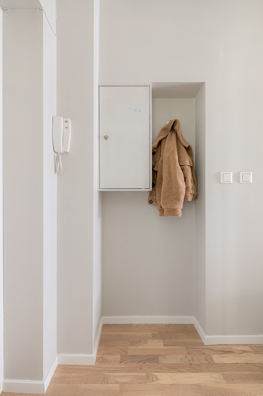 Velkommen til en hyggelig visning! Galleribilde