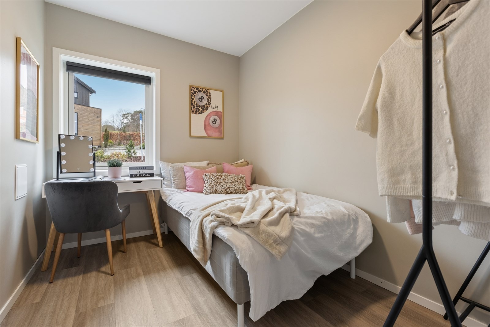 Soverom 2. Galleribilde