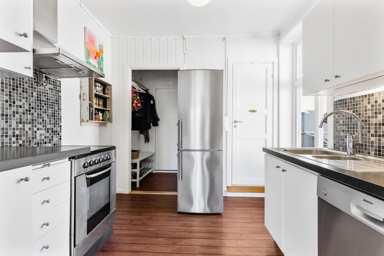 Kjøkken Galleribilde