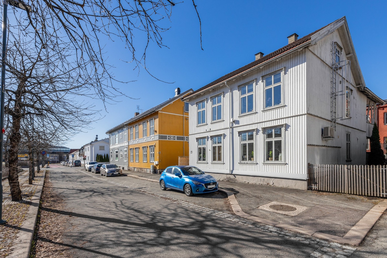 Arian Tabaku v/EIE Drammen Bragernes har gleden av å presentere Fayegata 23! Galleribilde