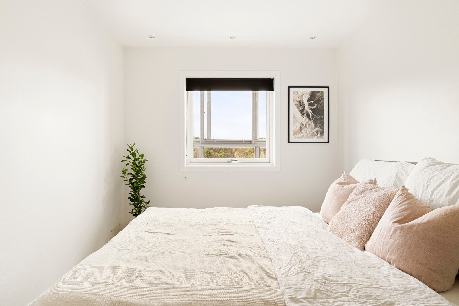 Leiligheten har totalt 2 soverom. Galleribilde