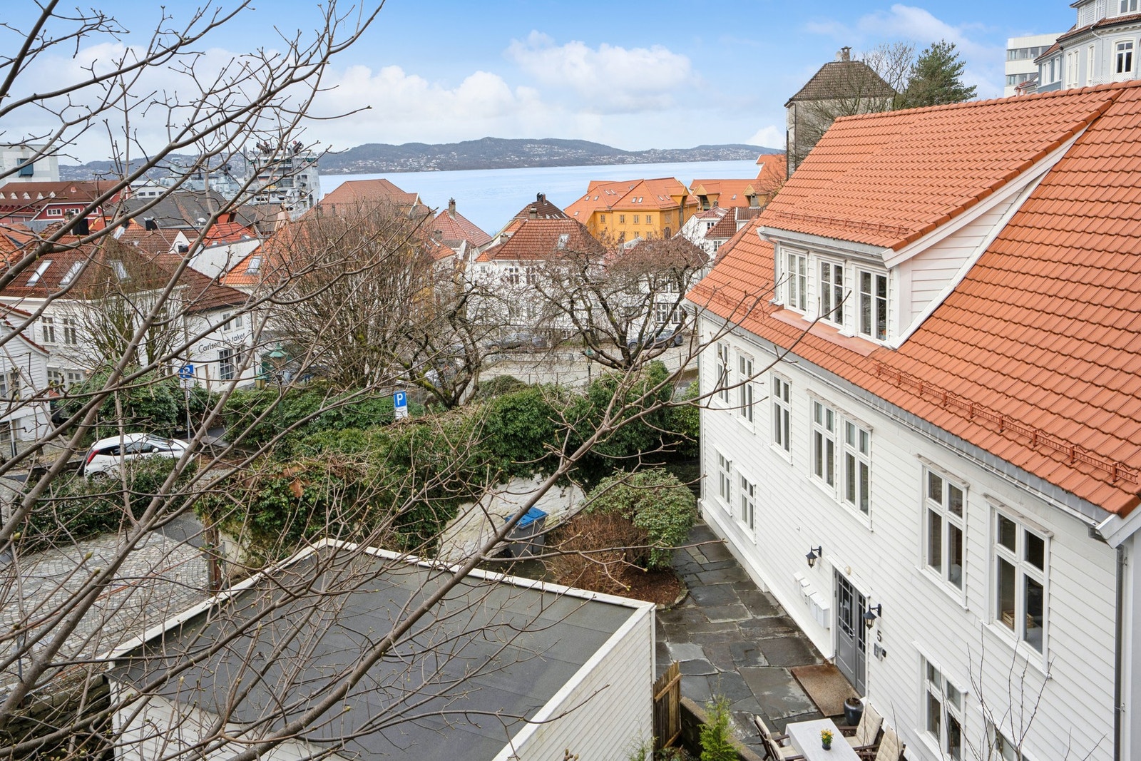 Velkommen til Skutevikens tverrgate 5! Galleribilde