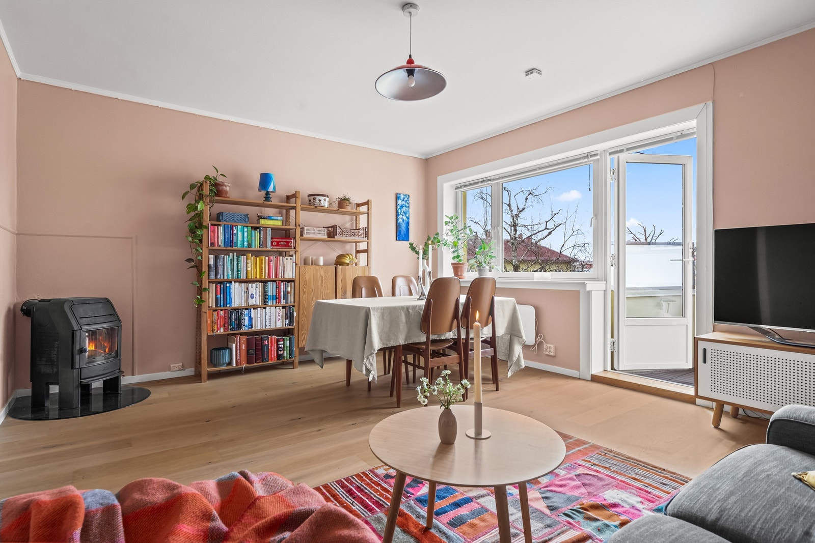 Velkommen til Edvard Griegs allé 6! - Presentert av Krogsveen avd. Grünerløkka og Sagene v/ Andreas Holt Lindstad. Galleribilde