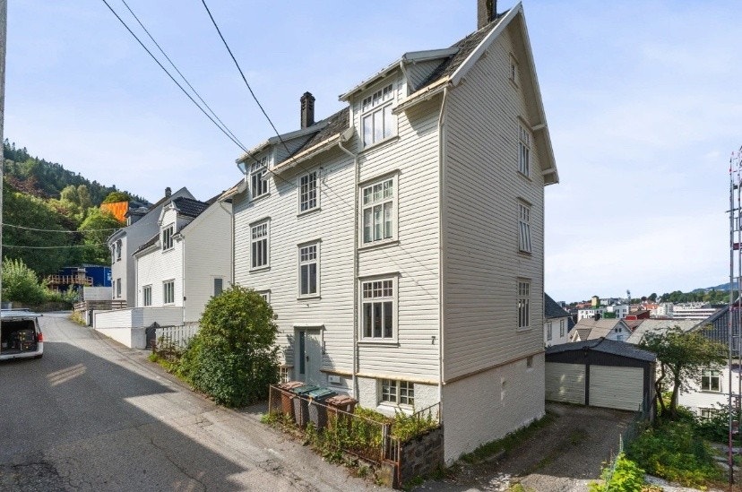 Fasade Galleribilde