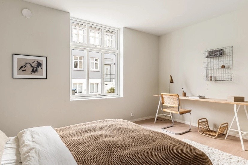Rom 1 (13,9m²) Galleribilde