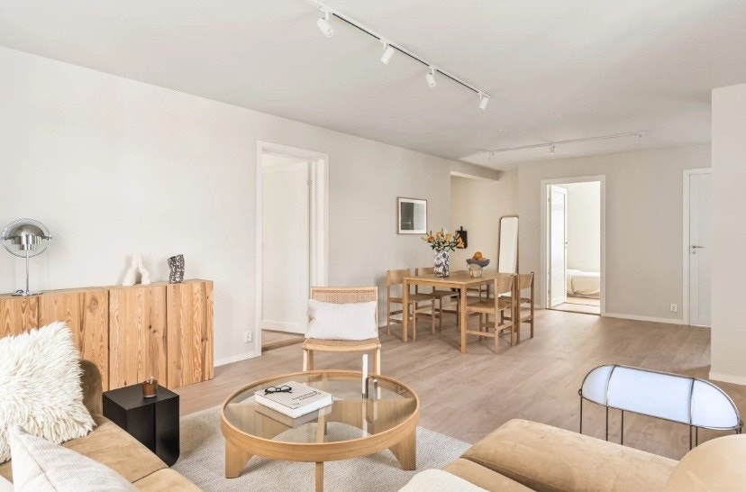 Hovedetasjen Galleribilde