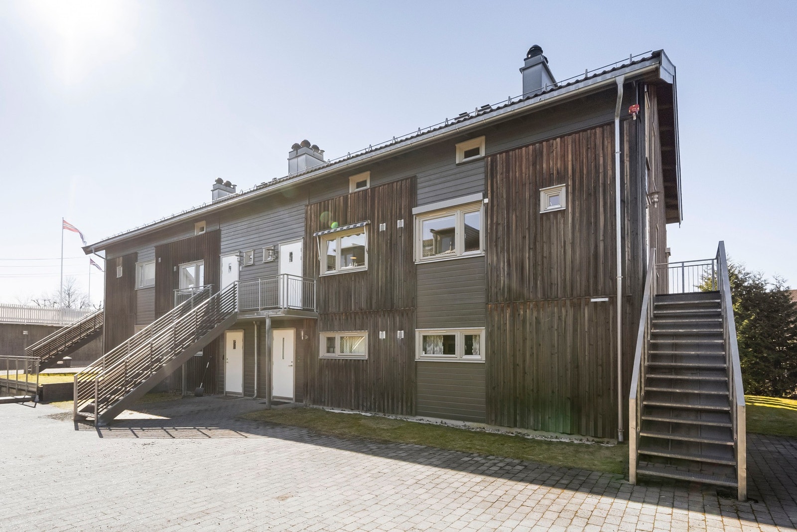 Velkommen til visning! Galleribilde
