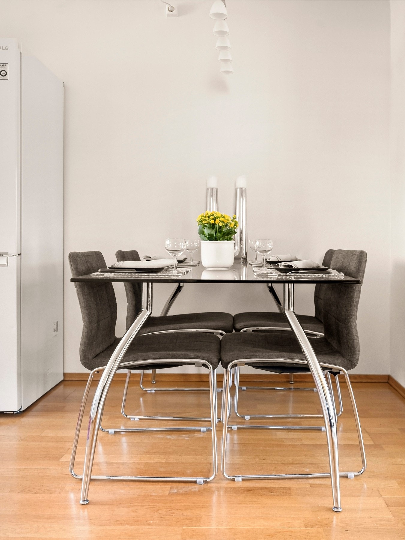 Her kan du ha langbord for hele familien! Galleribilde