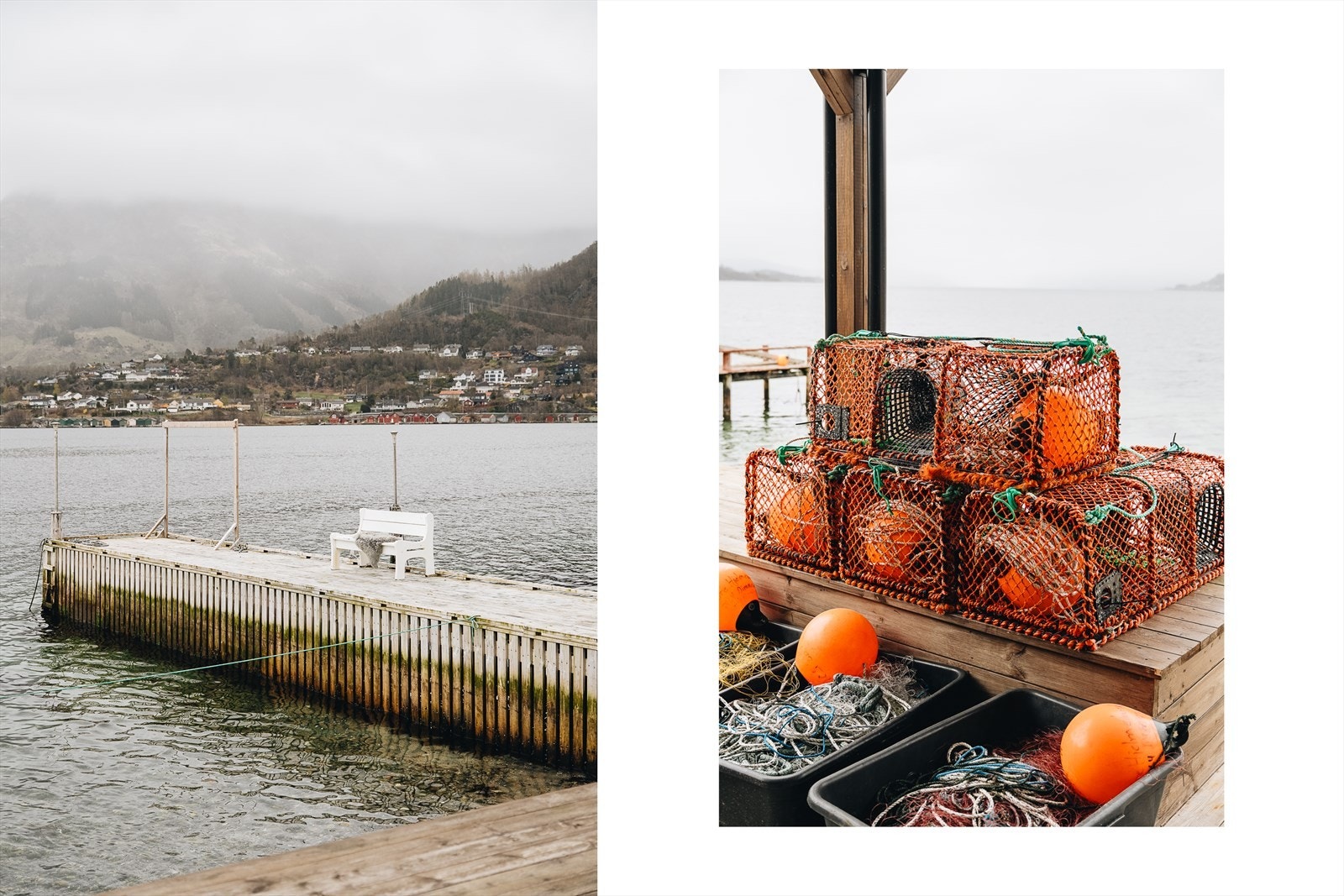 Her kan man leve sitt beste liv med de fleste fasiliteter og vakker natur rett utenfor inngangsdøren! Galleribilde