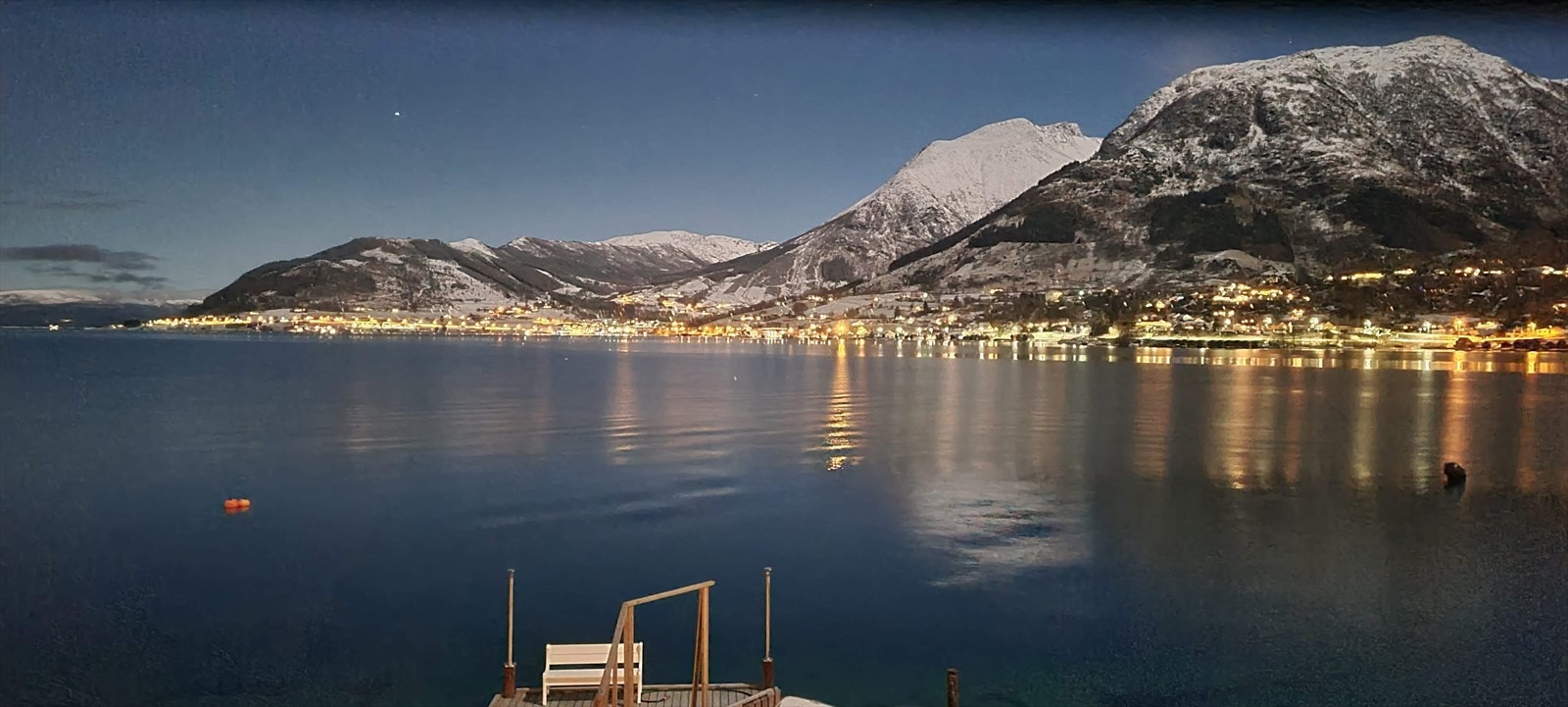 Selgers foto - nydelig utsikt året rundt. Galleribilde