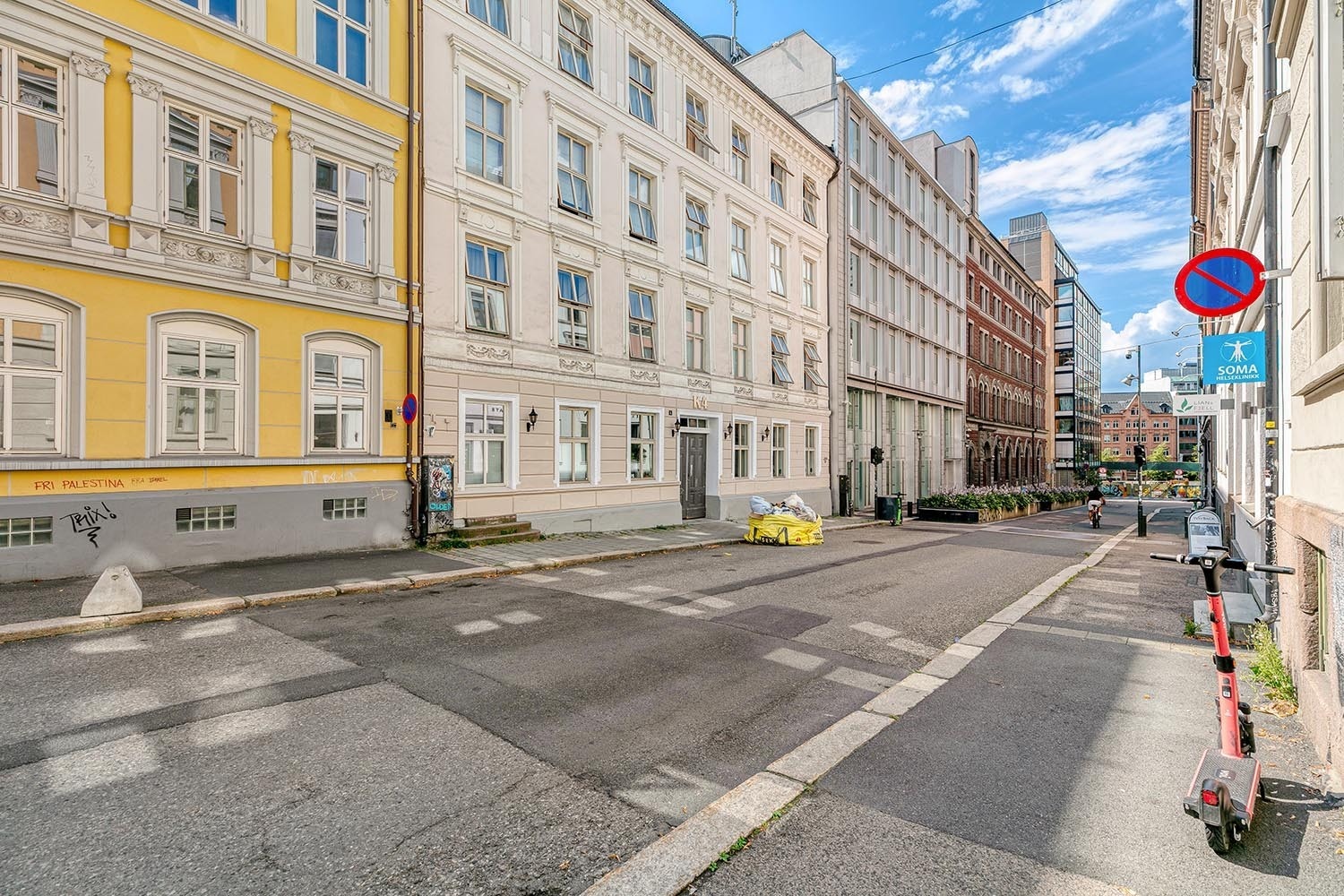 Fasade Galleribilde