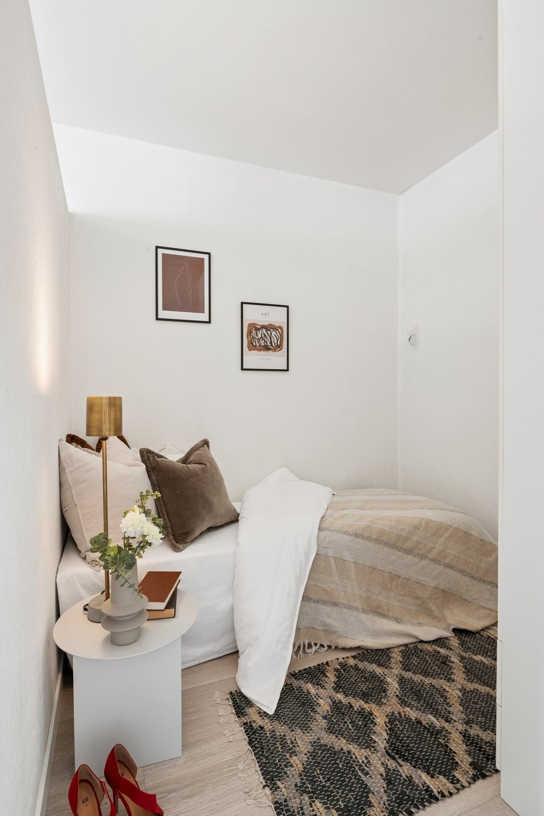 Sovealkove. Galleribilde