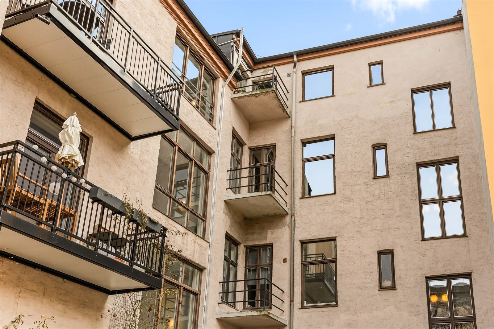 Leiligheten disponerer en kjellerbod målt til ca. 9 m². Galleribilde