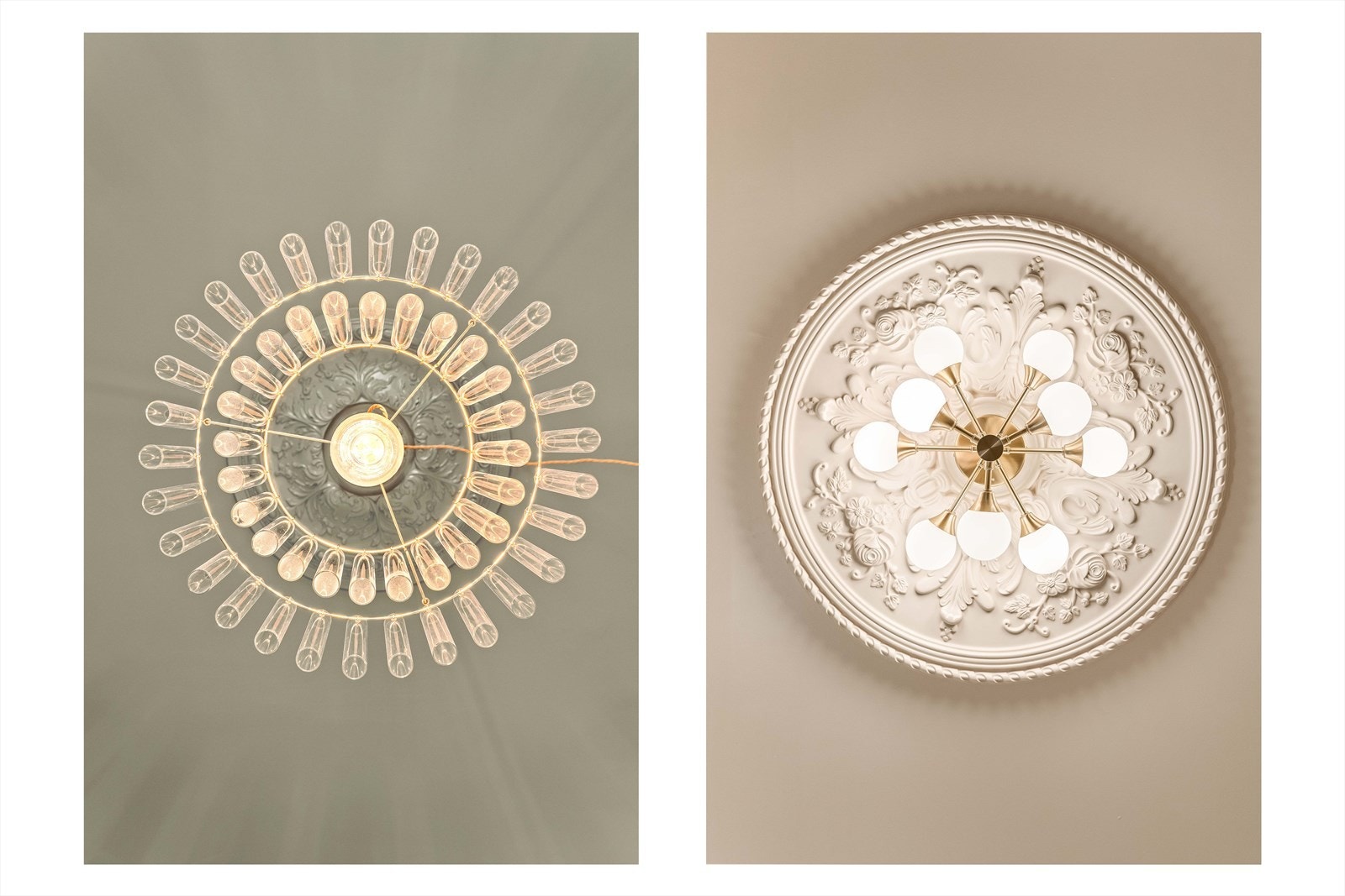 En gjennomført stil der klassisk møter det moderne. Galleribilde