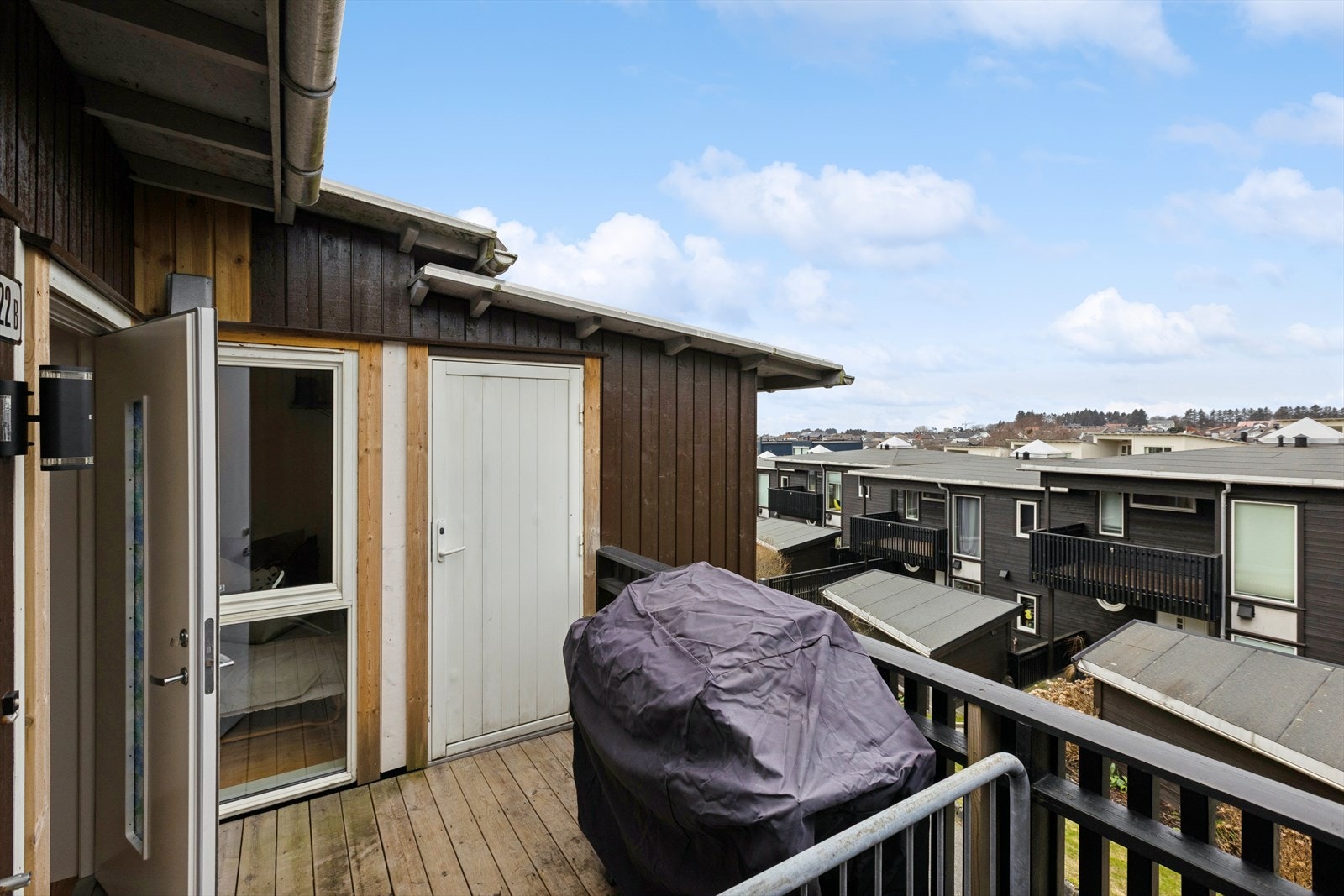 Bod rett ved inngangspartiet. Galleribilde