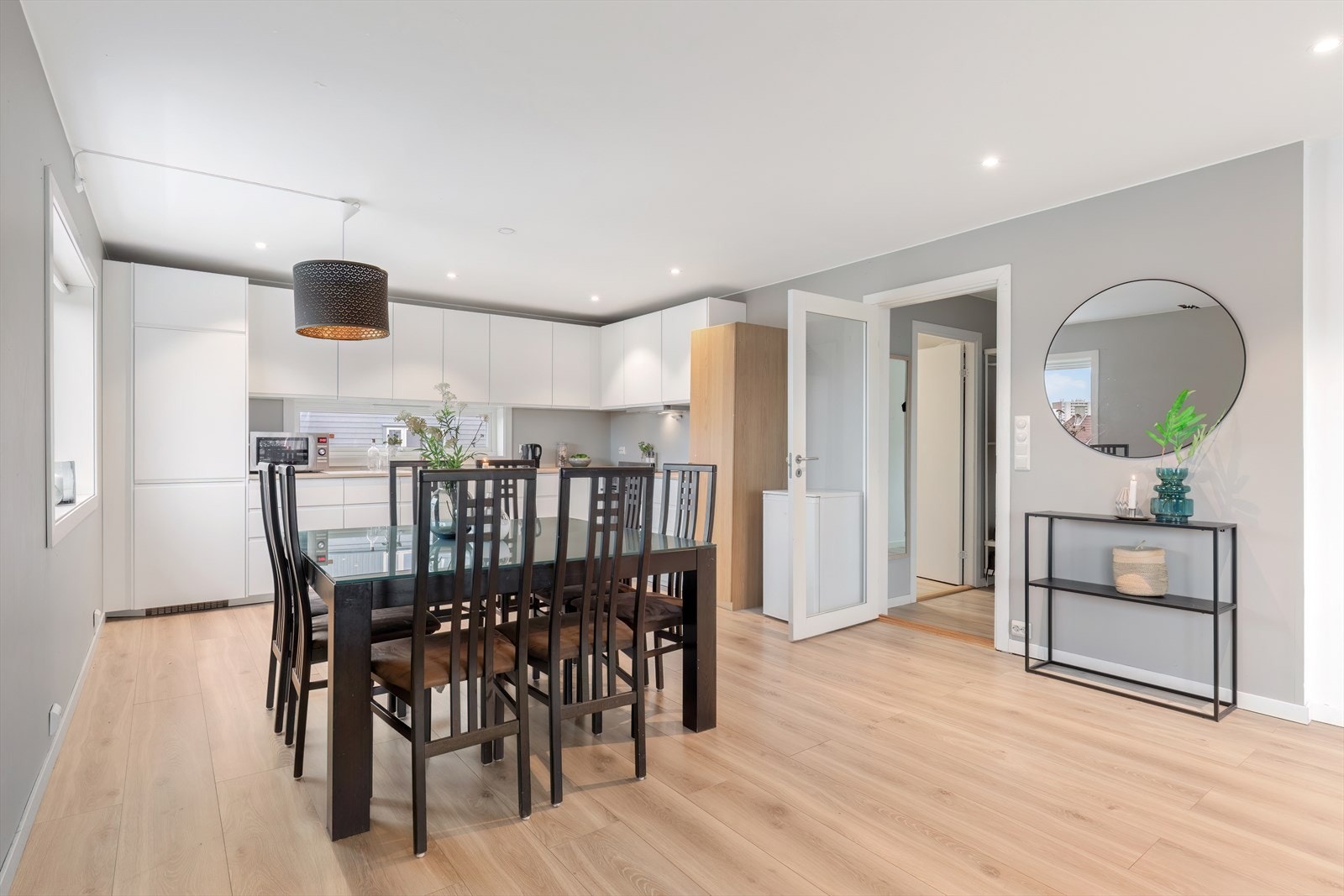 Kjøkken Galleribilde