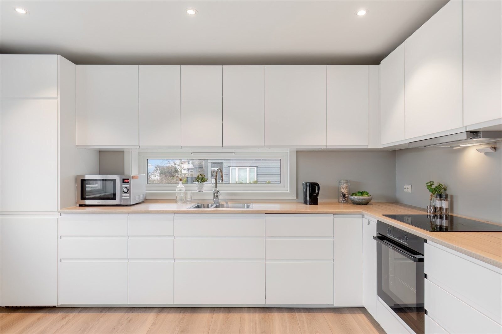 Kjøkken Galleribilde