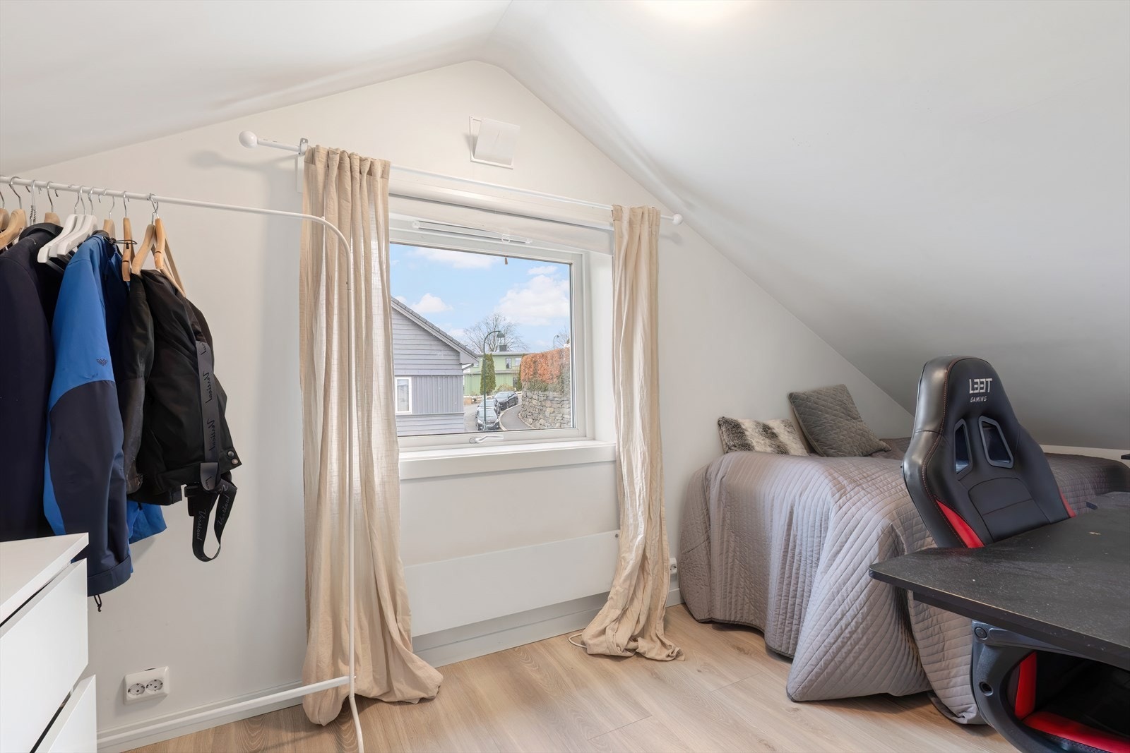 Soverom Galleribilde