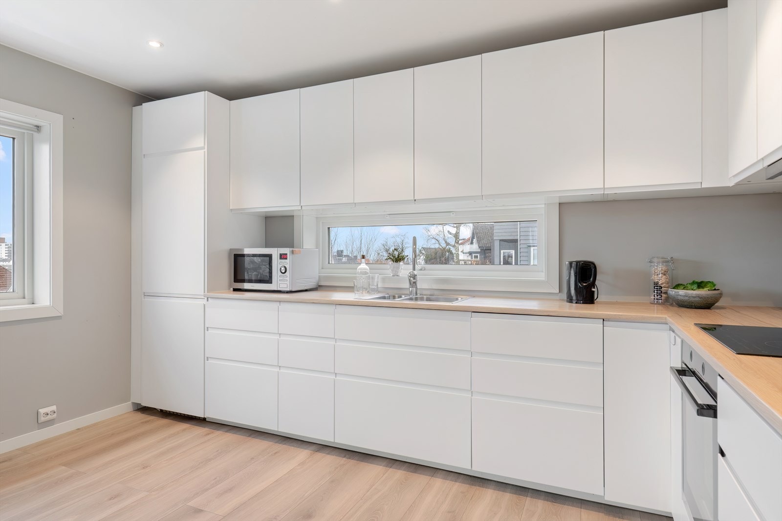 Kjøkken Galleribilde