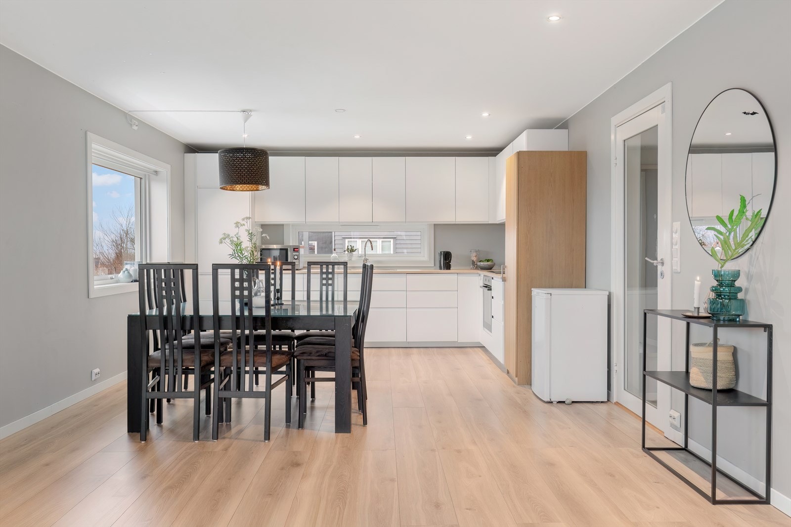 Kjøkken Galleribilde