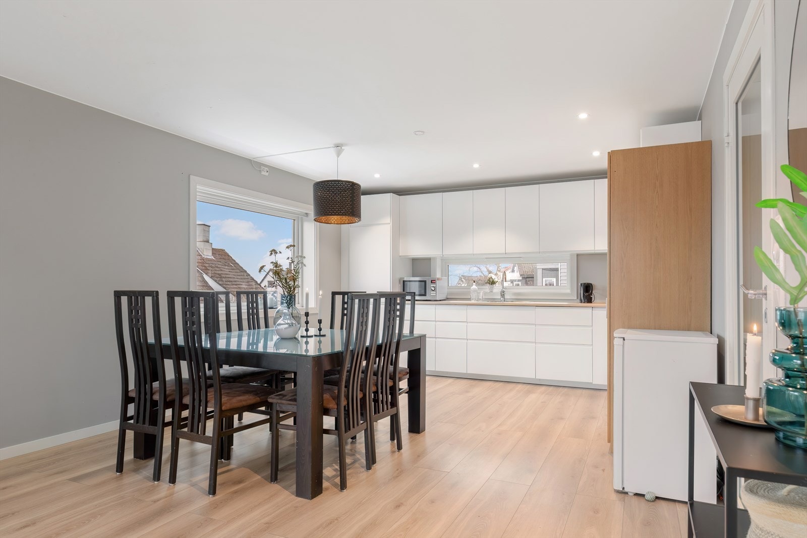 Kjøkken Galleribilde