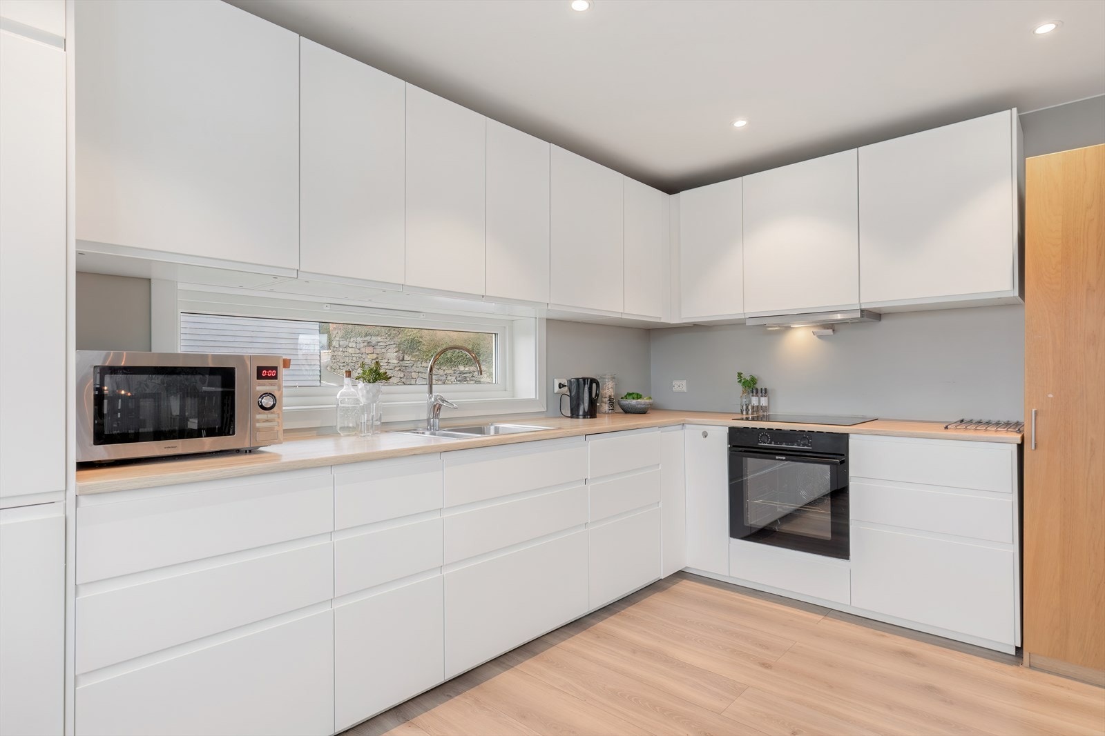 Kjøkken Galleribilde