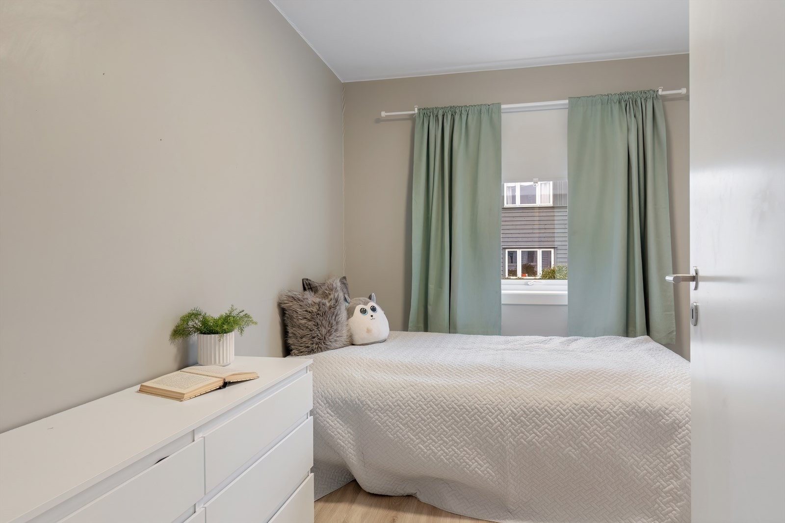 Soverom Galleribilde